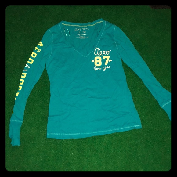 Aeropostale long sleeve tee - Picture 1 of 3